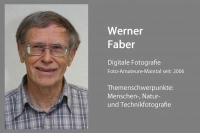 Werner Faber