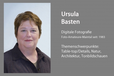 Ursula Basten