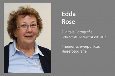 Edda  Rose