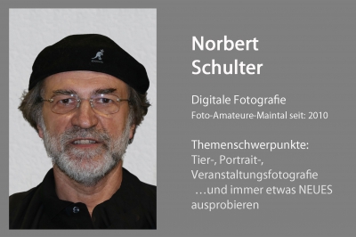 Norbert Schulter