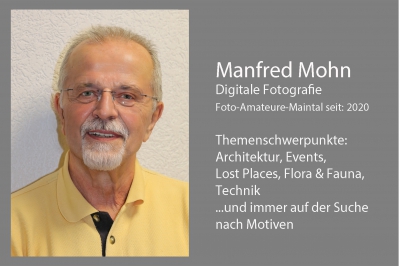 Manfred Mohn